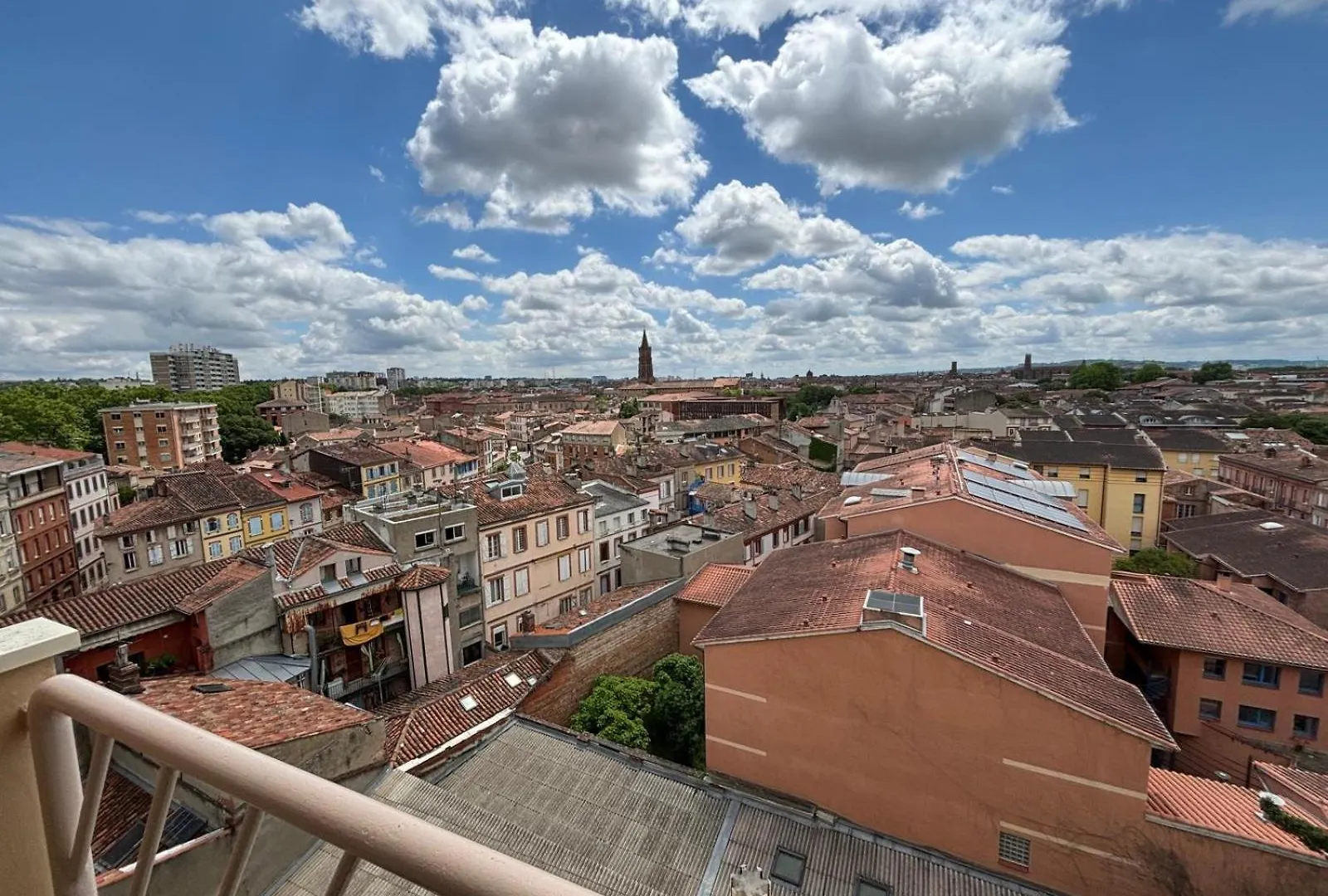 L'Observatoire Toulousain Toulouse Apartment
